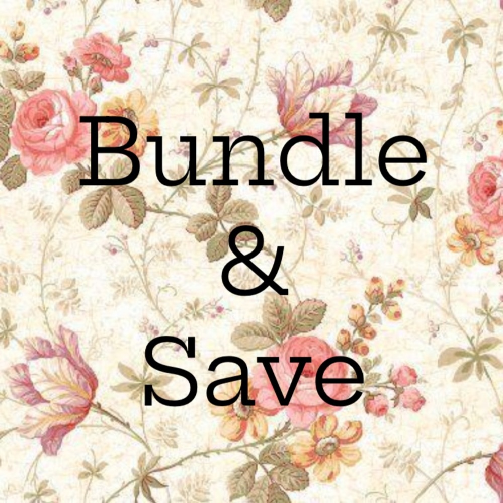 bundle & save